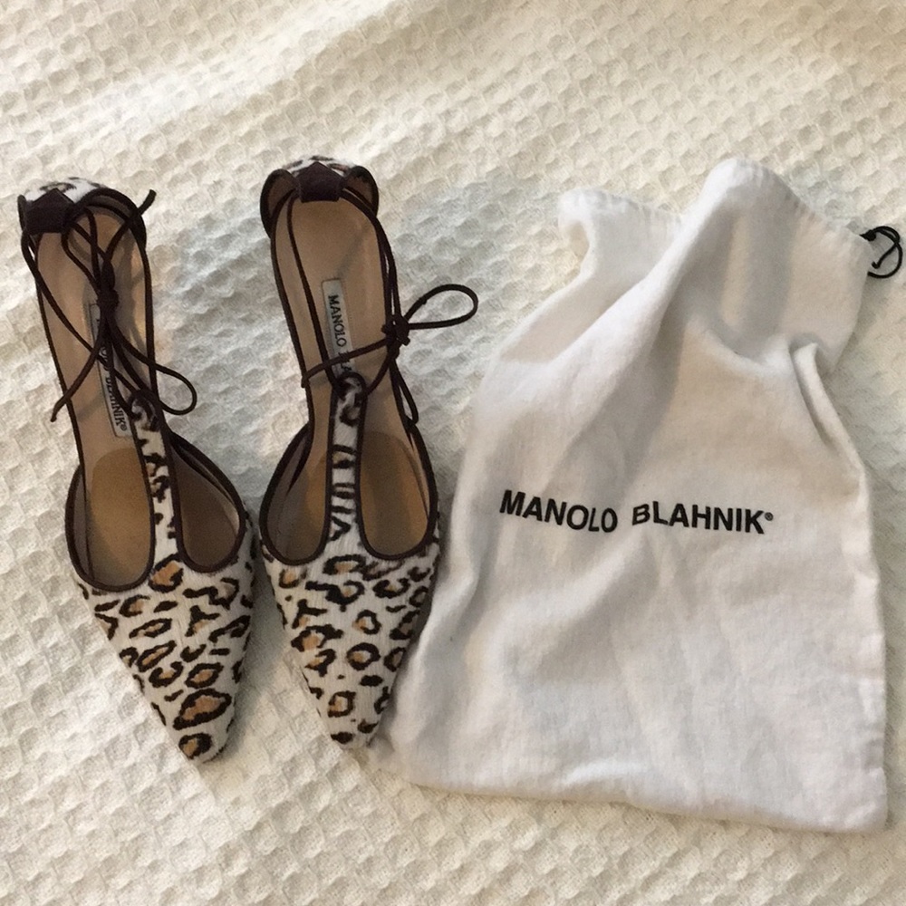 Manolo Blahnik Heels